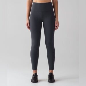 Lululemon Align Pant 25” Blue Tied
